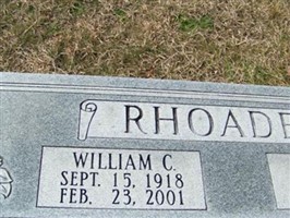 William C. Rhoades