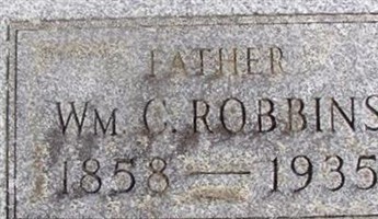William C Robbins