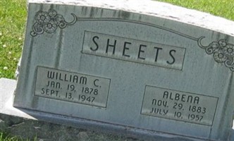 William C Sheets
