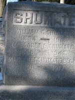 William C Shumate