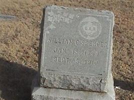 William C Spencer