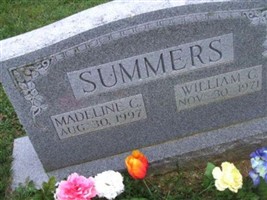 William C Summers William C Summers