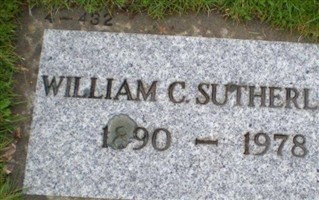 William C. Sutherland William C. Sutherland
