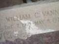 William C Vann
