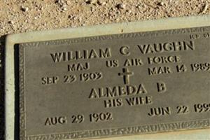 William C Vaughn