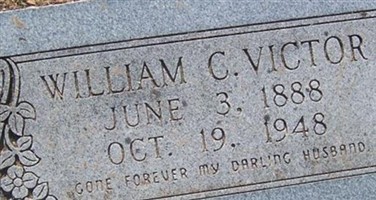William C. Victor William C. Victor