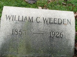 William C. Weeden