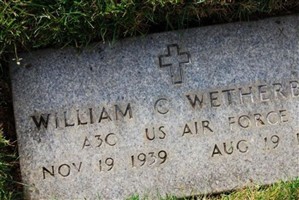 William C Wetherbee