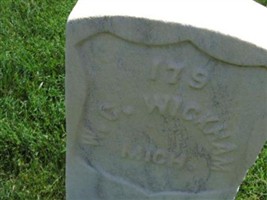 William C Wickham