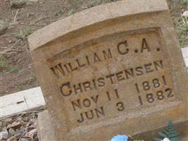 William C.A. Christensen