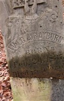William C A Rayburn