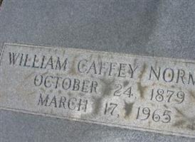 William Caffey Norman