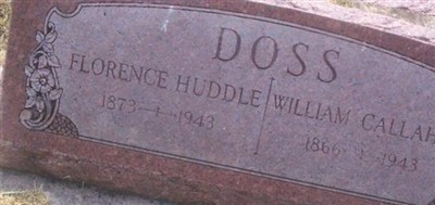 William Callahan Doss