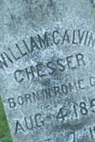 William Calvin Chesser William Calvin Chesser