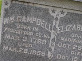 William Campbell