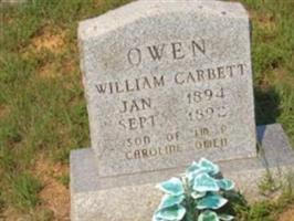 William Carbett Owen