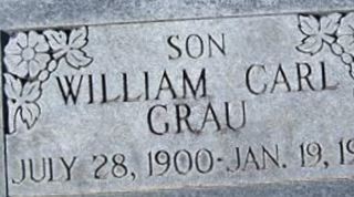 William Carl Grau