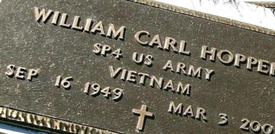 William Carl Hopper