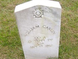 William Carlin
