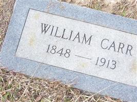 William Carr