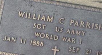William Carrel Parrish
