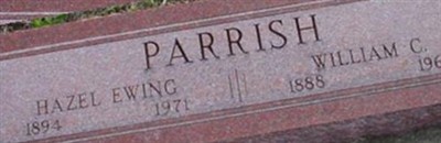 William Carrel Parrish