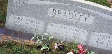 William Carrol Bradley
