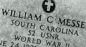 William Carroll Messer William Carroll Messer