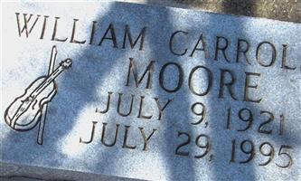 William Carroll Moore
