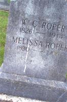 Corp William Carroll Roper