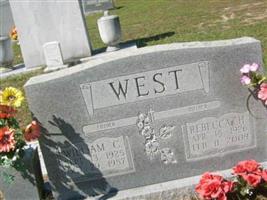 William Carroll West
