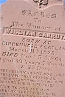 William Carruth