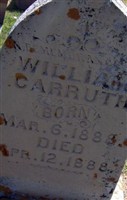 William Carruth