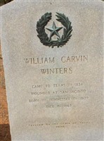 William Carvin Winters