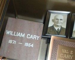 William Cary