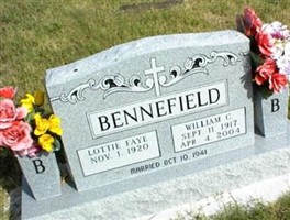 William Cecil Bennefield William Cecil Bennefield
