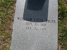 William Cecil Smith