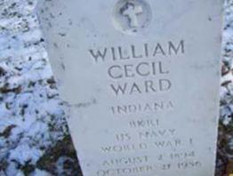 William Cecil Ward