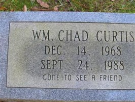 William Chad Curtis William Chad Curtis