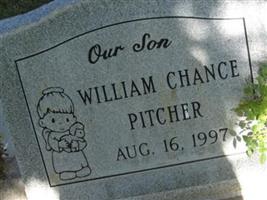 William Chance Pitcher