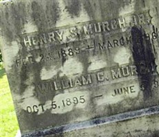 William Chapin Murch William Chapin Murch