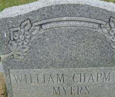 William Chapman Myers