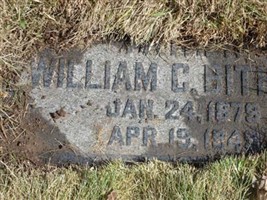 William Charles Bithell William Charles Bithell