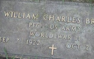 William Charles Brice