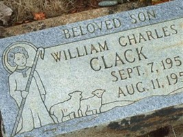 William Charles Clack