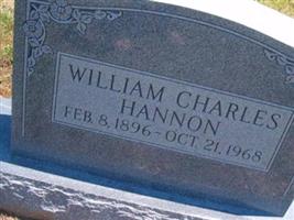 William Charles Hannon