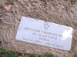 William Charles Hill