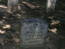 PFC William Charles Richard Howe PFC William Charles Richard Howe