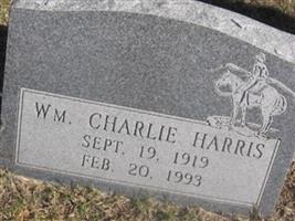 William Charlie Harris