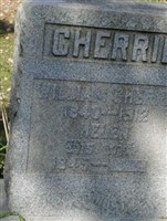 William Cherrie William Cherrie